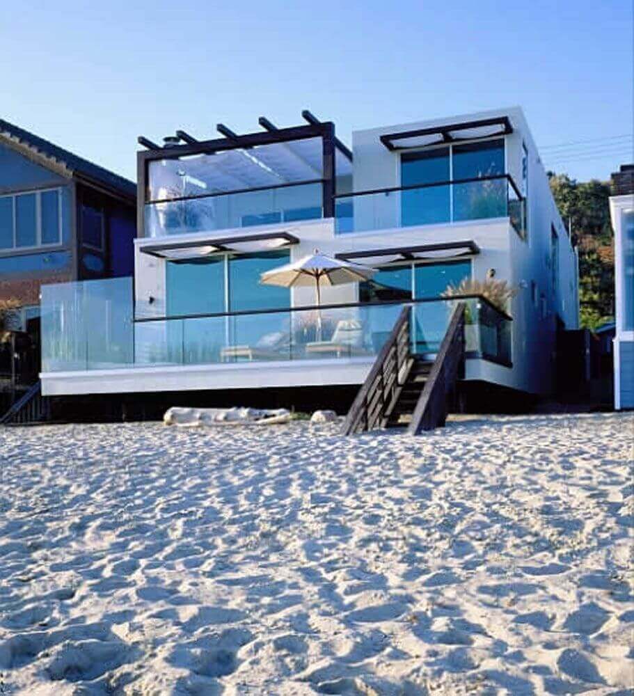 beach house designs