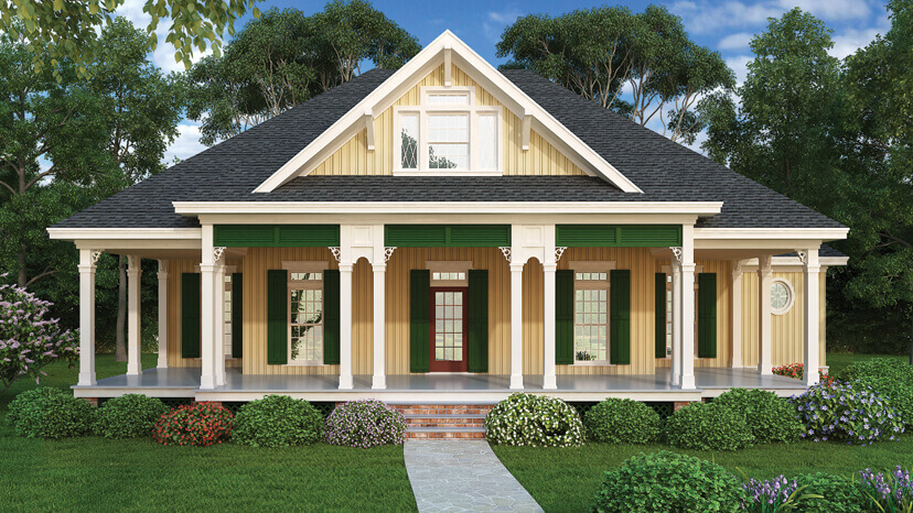 cottage house plans