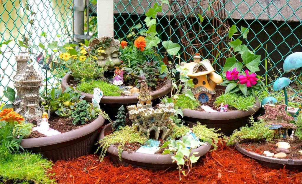 DIY Garden Décor