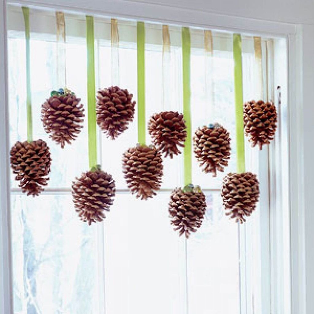 DIY window decorating ideas