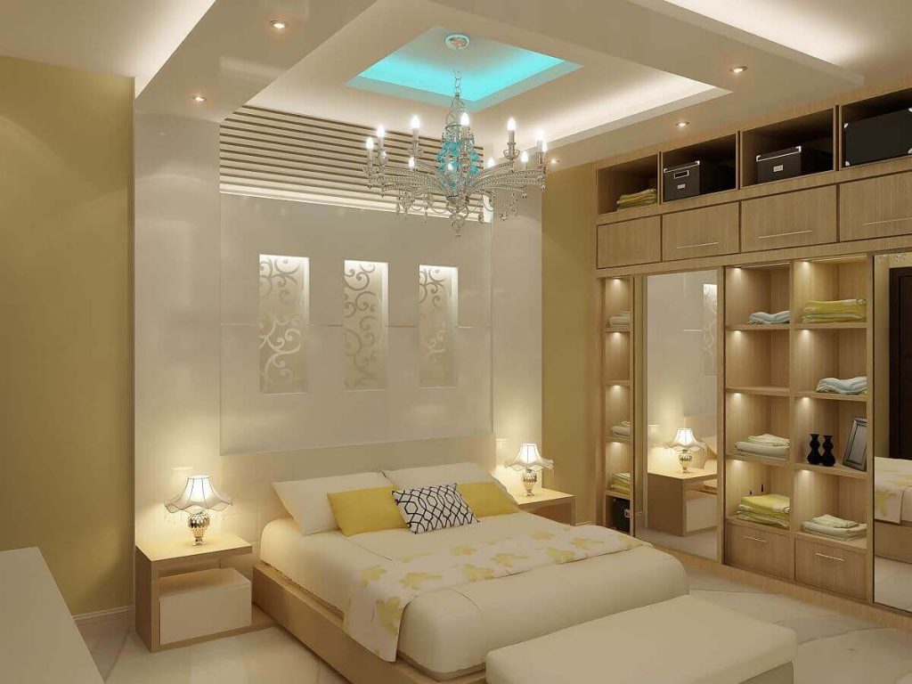 ceiling design for bedroom