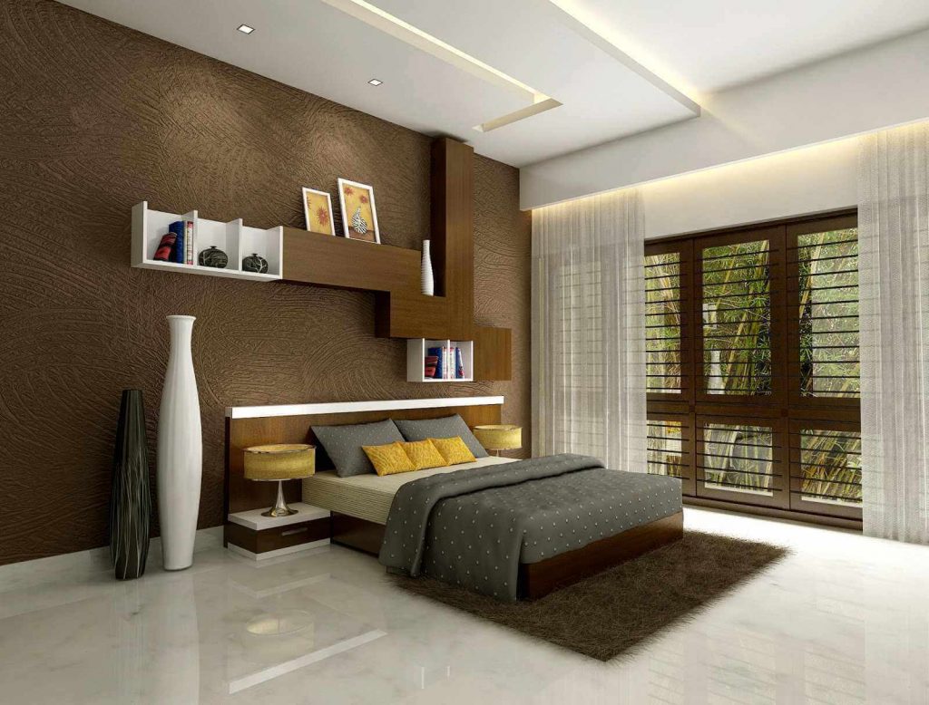 ceiling design for bedroom