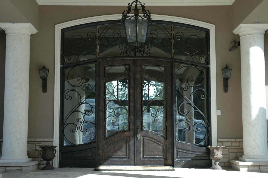 modern front door designs