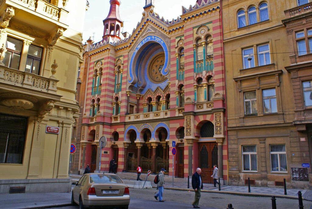 erusalem-Synagogue
