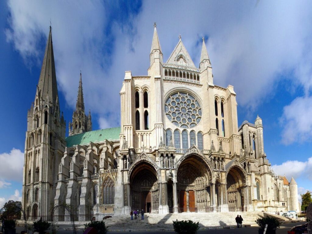 Our Lady of Chartres Cathedral 