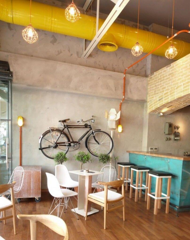 31 Coffee Shop Interior Design Ideas To Say WOWW - The Architecture Designs