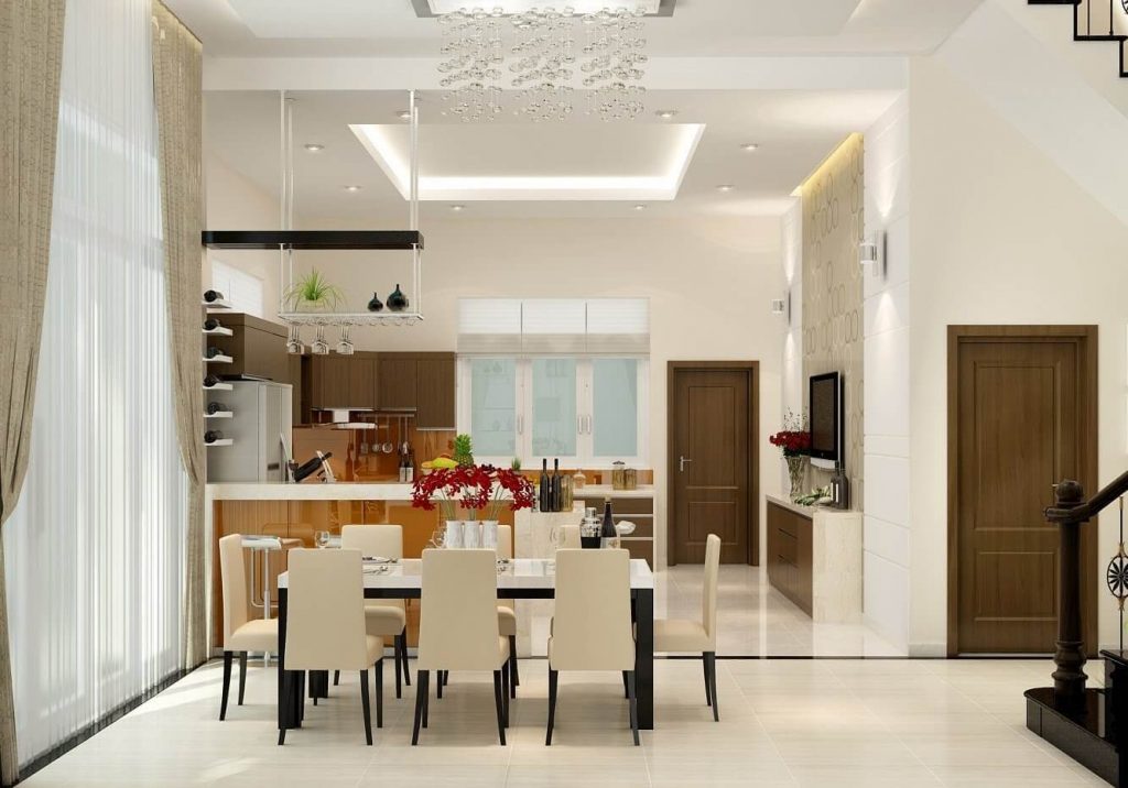 dining interior design