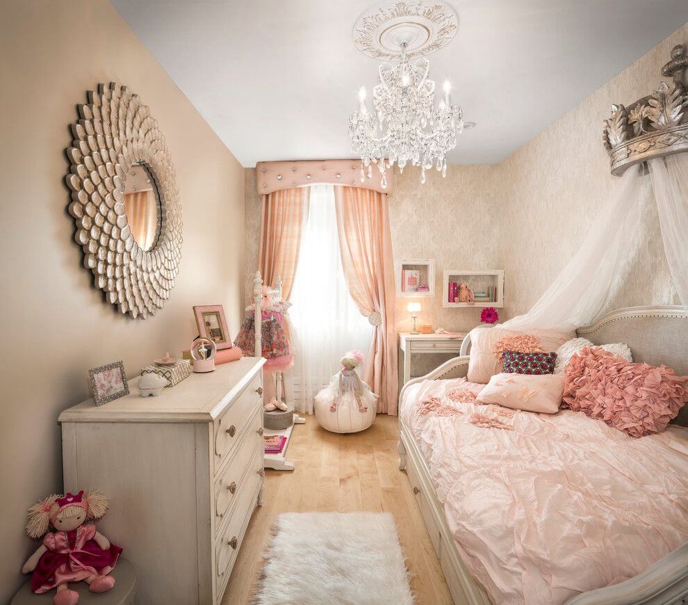 Girly Girl Rooms