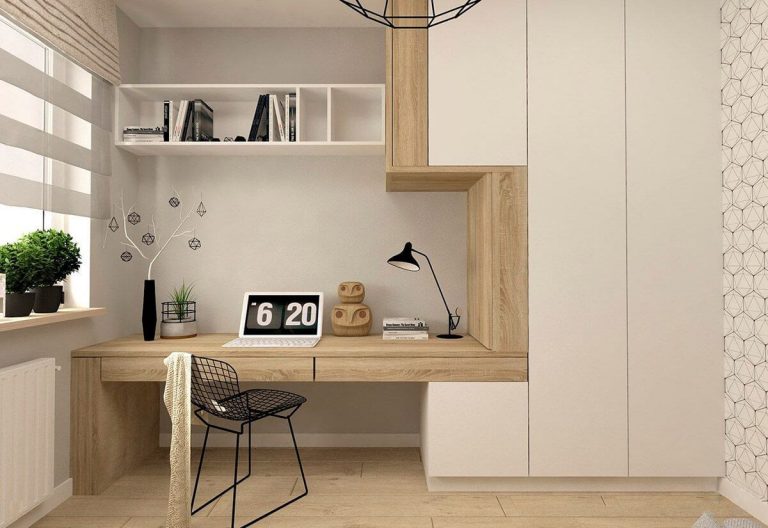30 Modern Home Office Inspiration Ideas For Beautiful Working Space