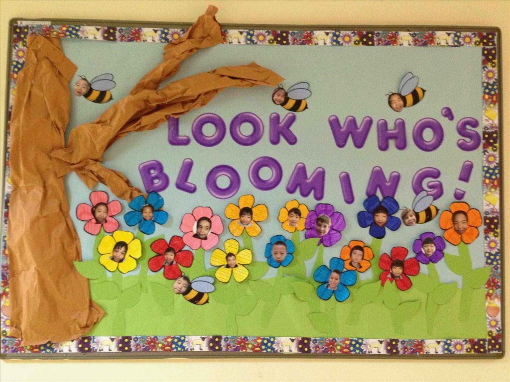 25+ Board Decoration Ideas For School - 18th is Most Creative - The ...