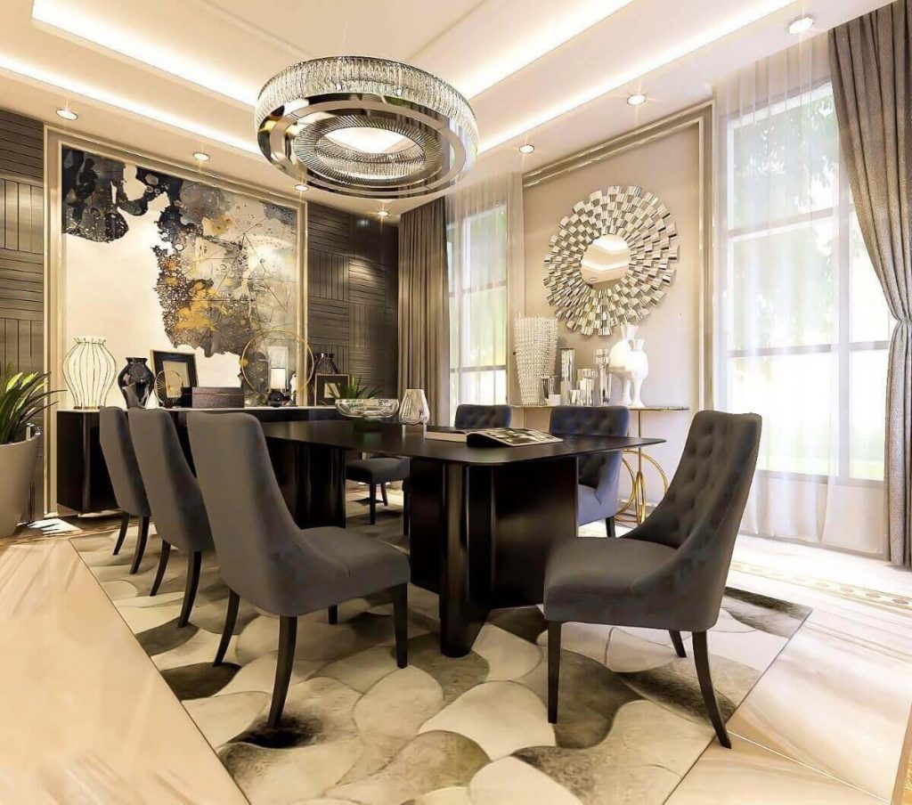 dining interior design