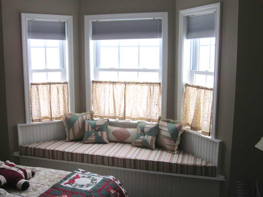 window sitting area