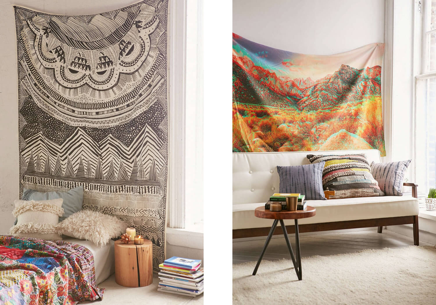 urban outfitters living room