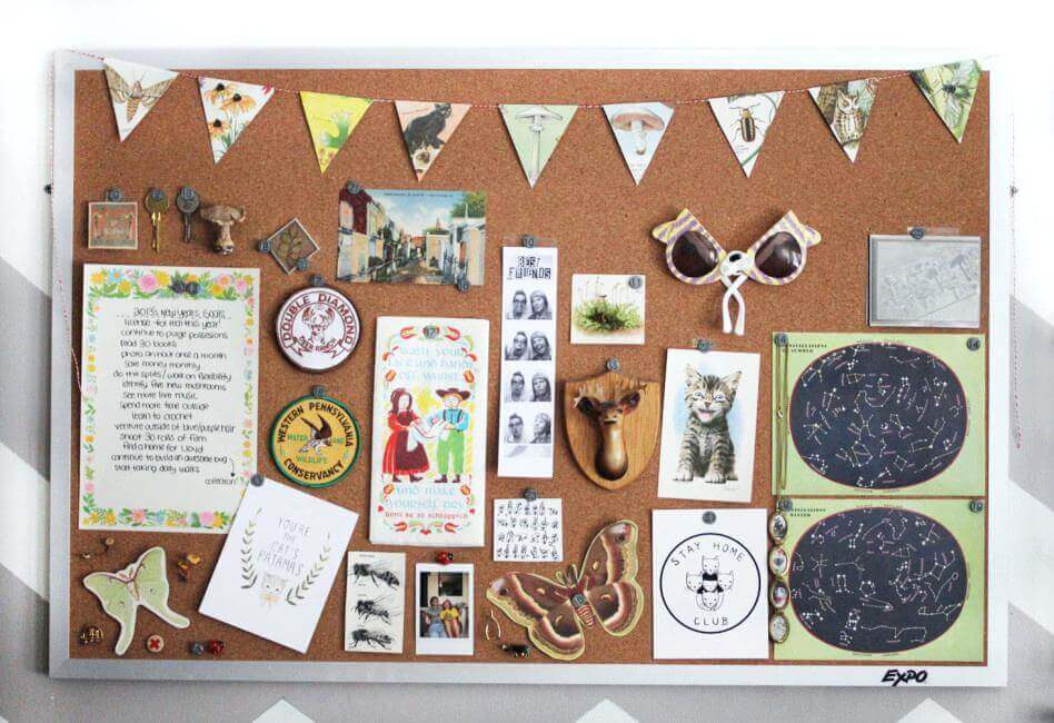 board decoration ideas