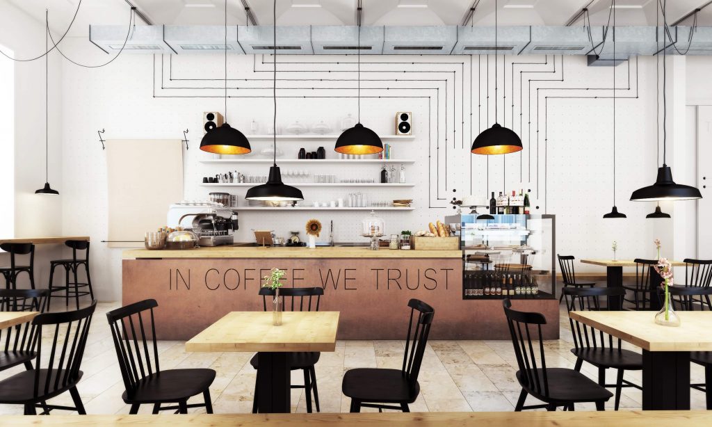 coffee shop design