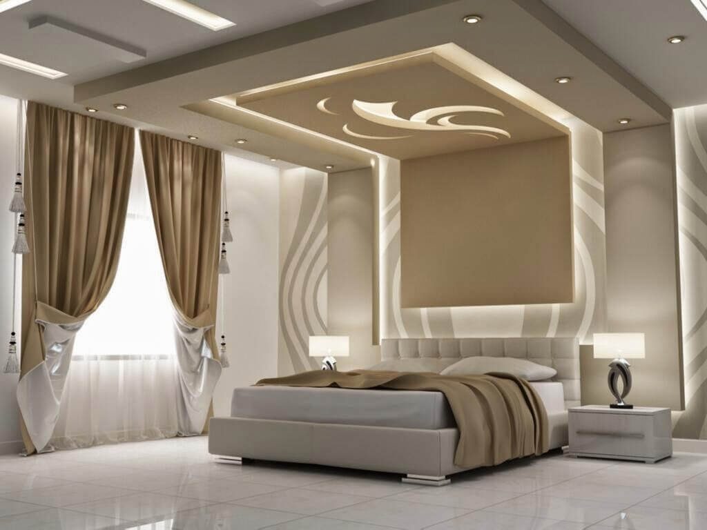 Room False Ceiling Design 2018 Doha