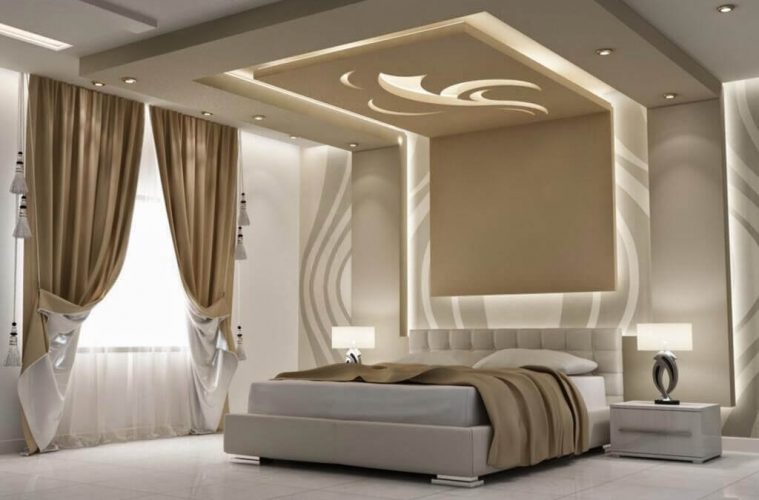 Stunning 25 False Ceiling Ideas To Spice Up Your Bedroom The