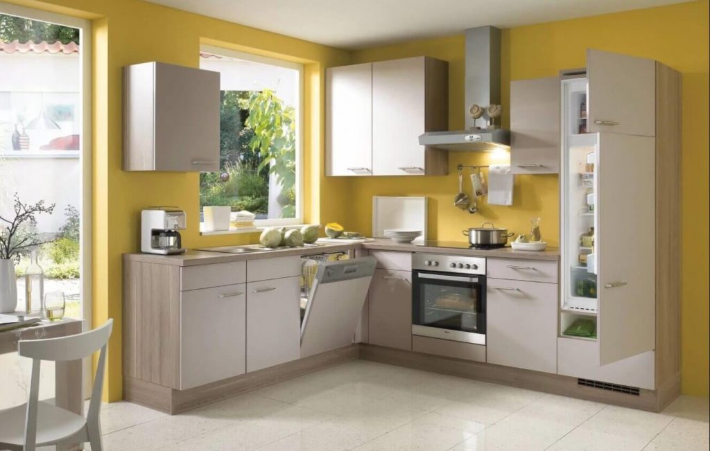 modular kitchen design ideas