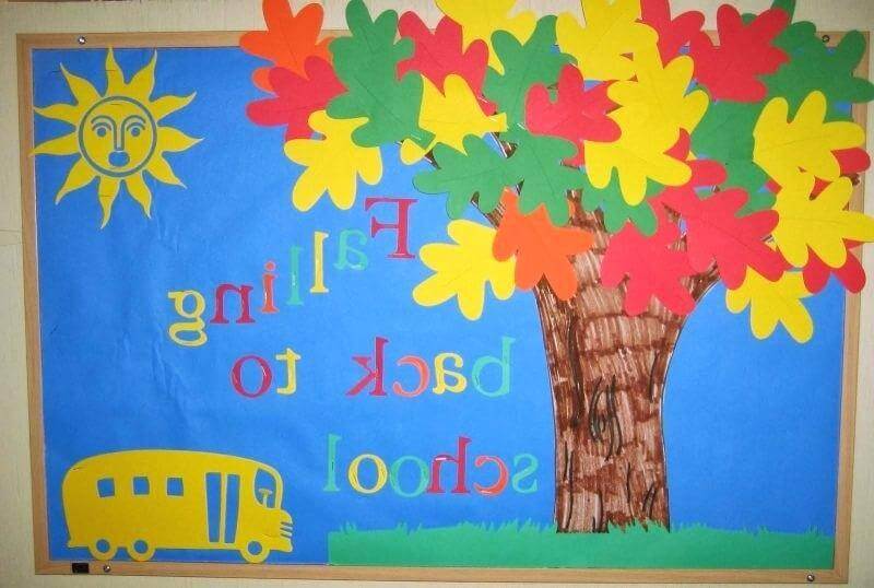 25+ Board Decoration Ideas For School - 18th is Most Creative - The ...