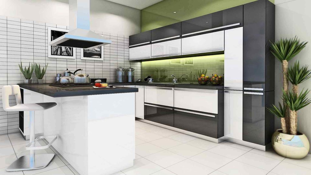 modular kitchen design ideas