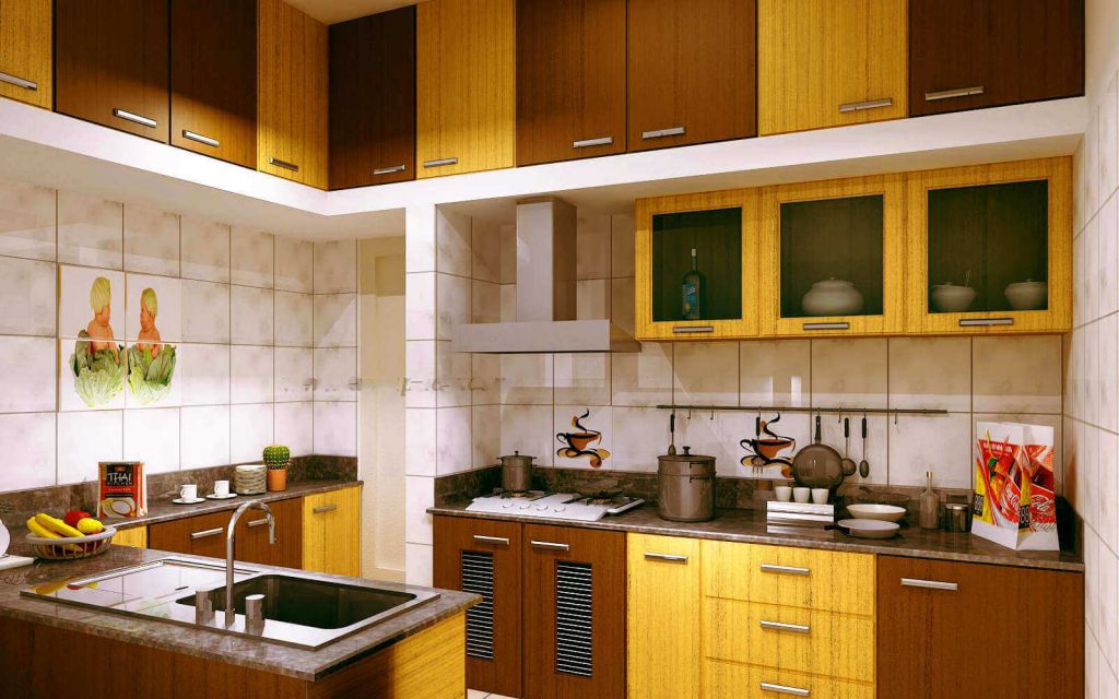 modular kitchen design ideas