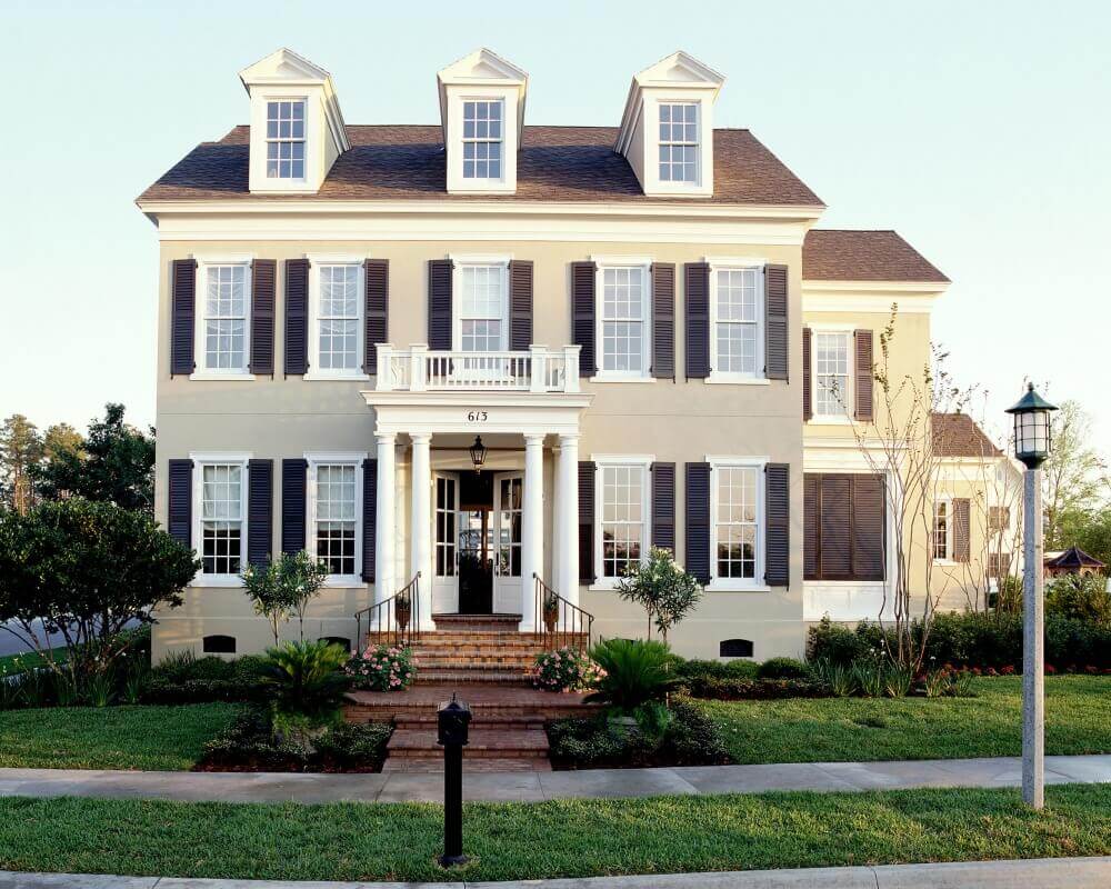 southern living house