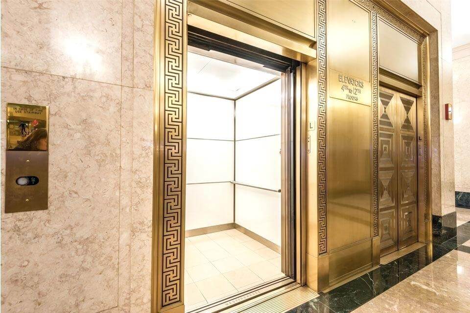 elevator cab design