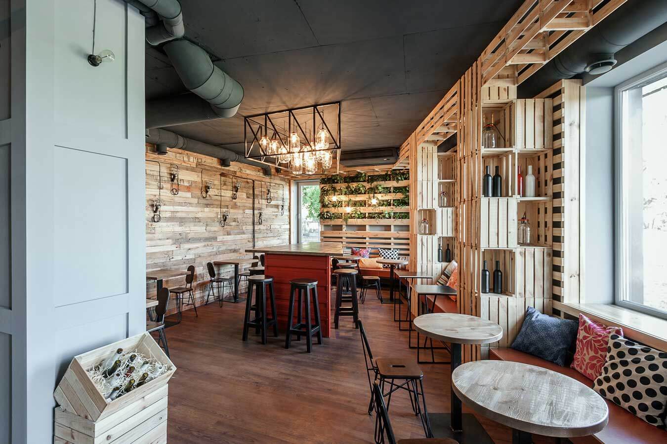 Coffee Shop Design Ideas Uk : Kiev Stefanos Rivermarket Factories ...