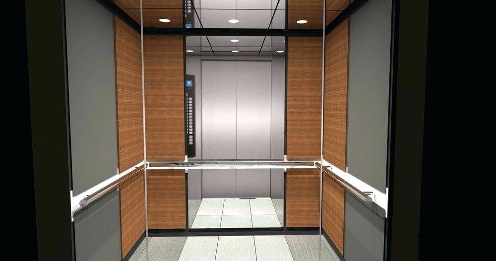 elevator cab design