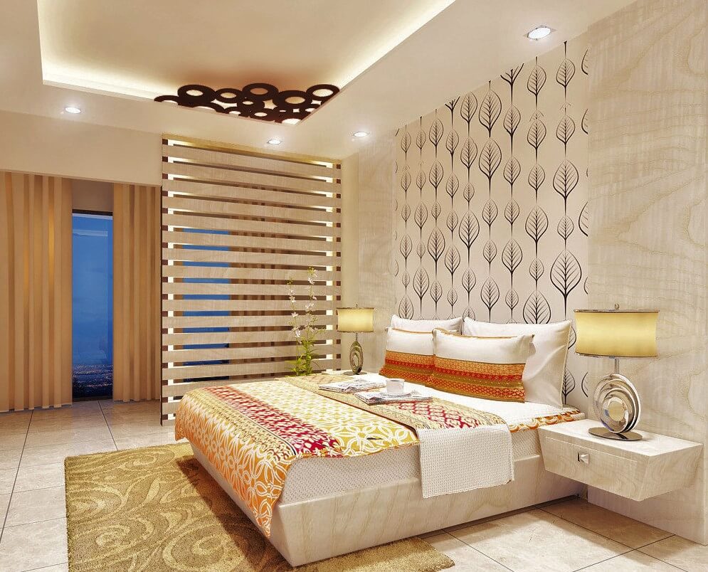 False Ceiling Design For Small Bedroom 9217