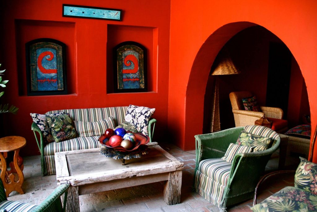 mexican interior