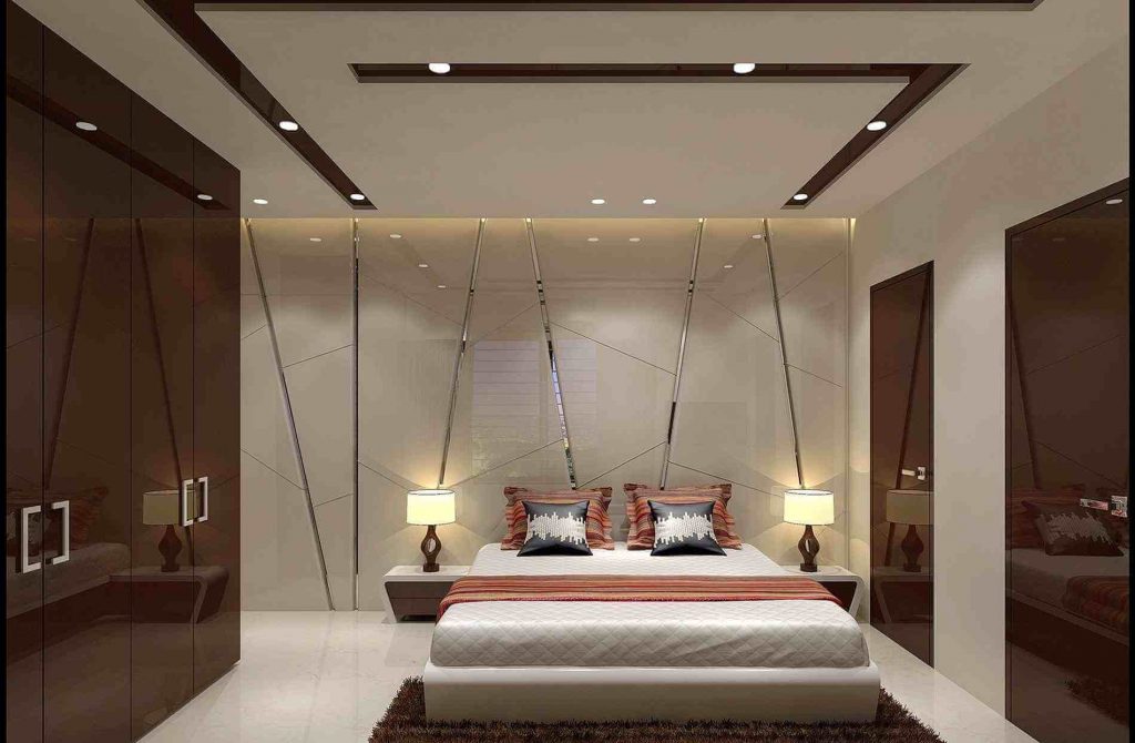 Stunning 25+ False Ceiling Ideas To Spice Up Your Bedroom ...