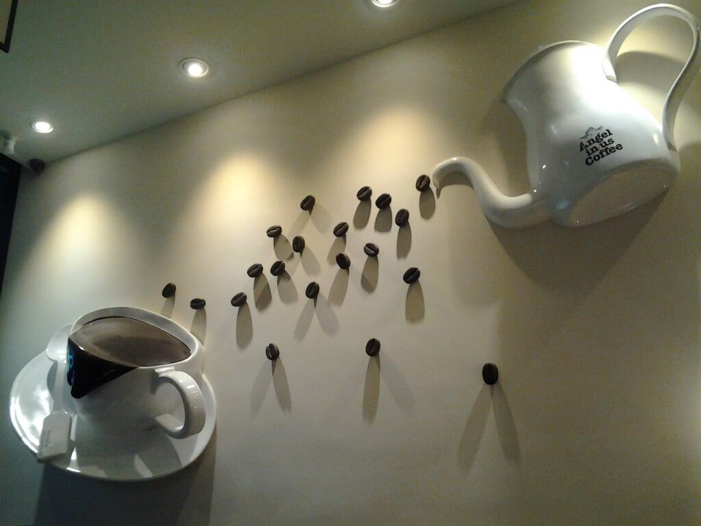 coffee shop design