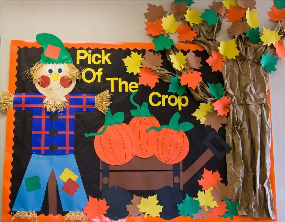 25+ Board Decoration Ideas For School - 18th is Most Creative - The