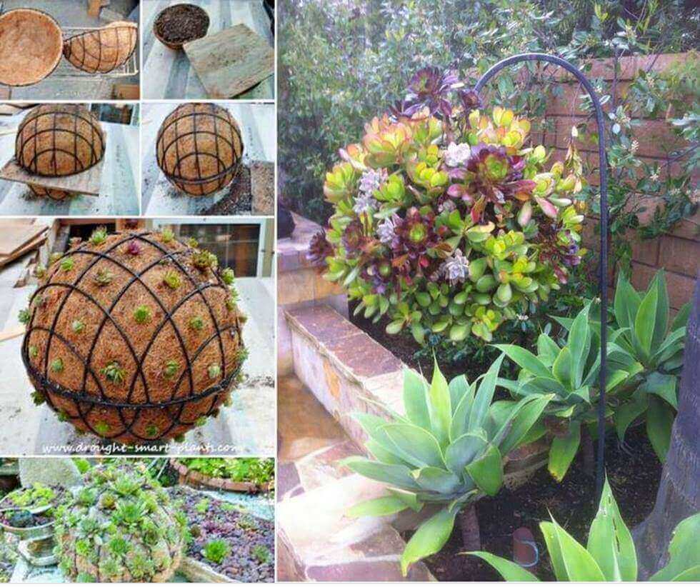 Unusual DIY Hanging Planter Ideas You'll Love For Your Home - The