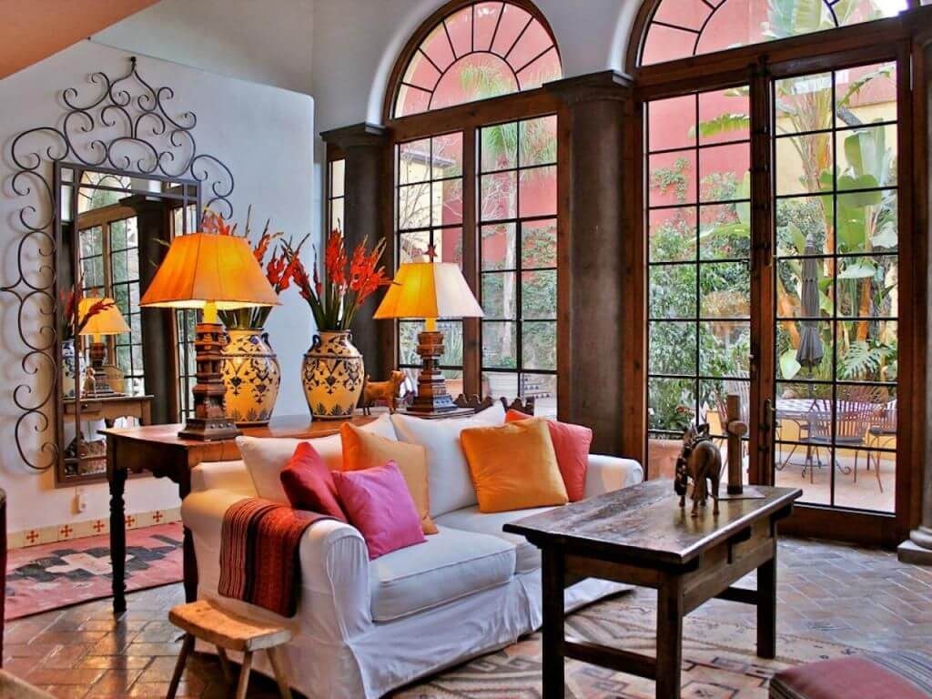 mexican interior