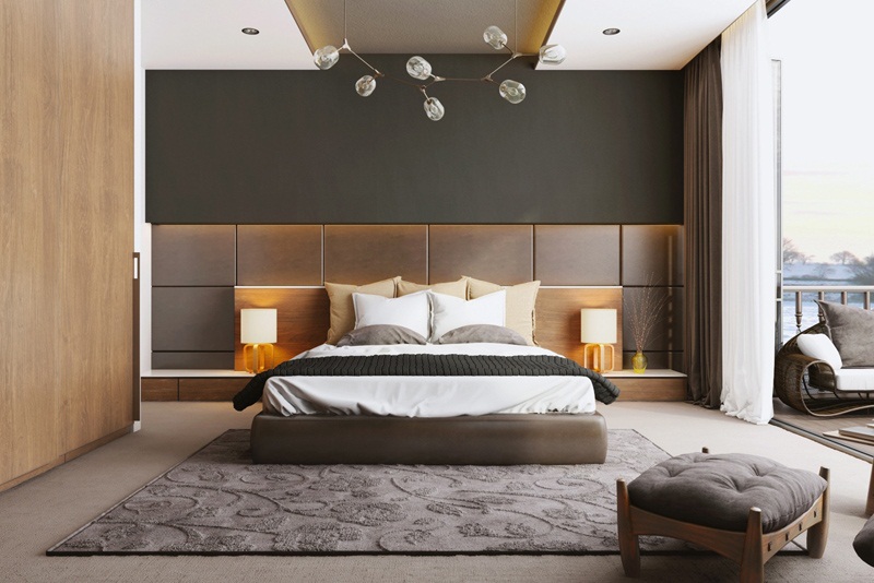 Stunning 25 False Ceiling Ideas To Spice Up Your Bedroom The