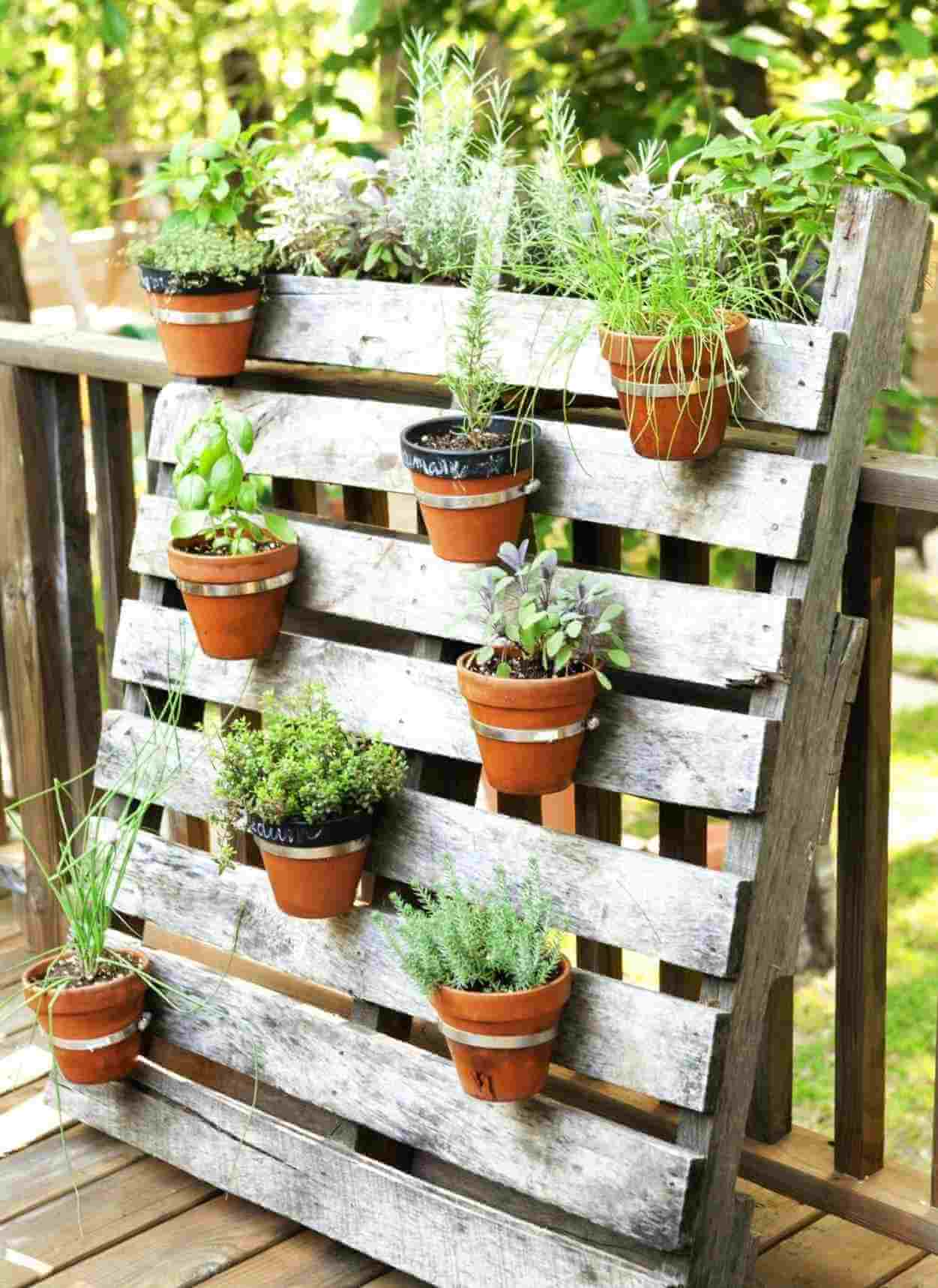 diy hanging planter