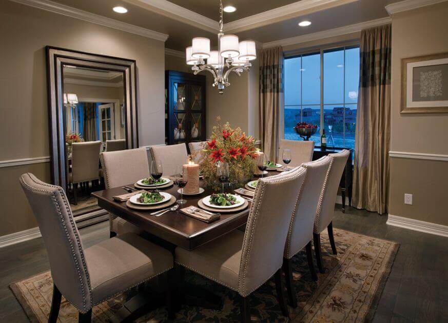 dining interior design