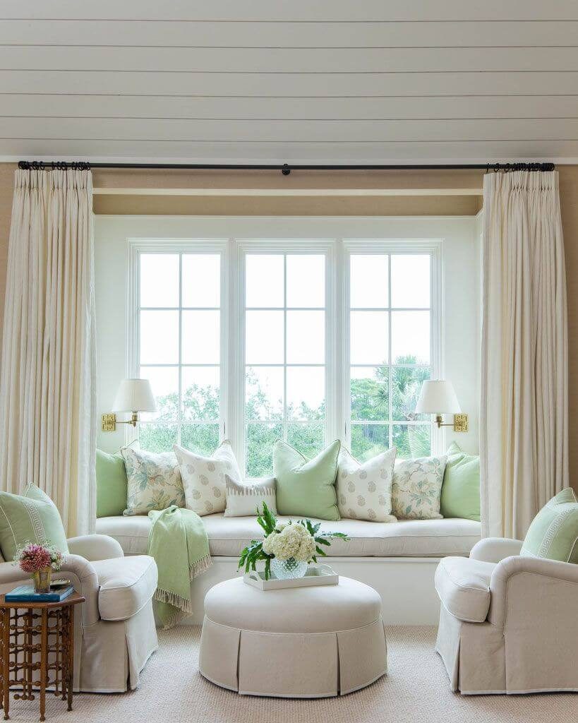 33 Stunning Ideas For Window Sitting Area To Beautify Your Home