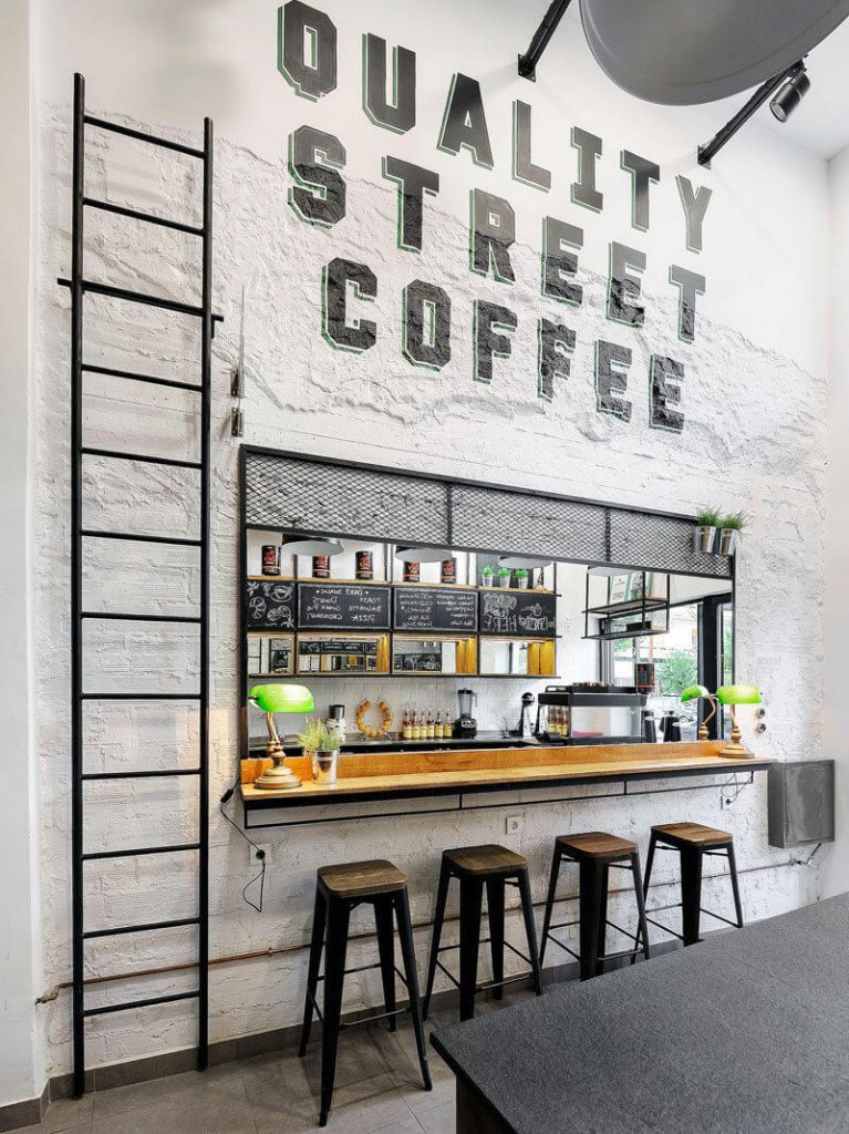 Simple Coffee Shop Ideas