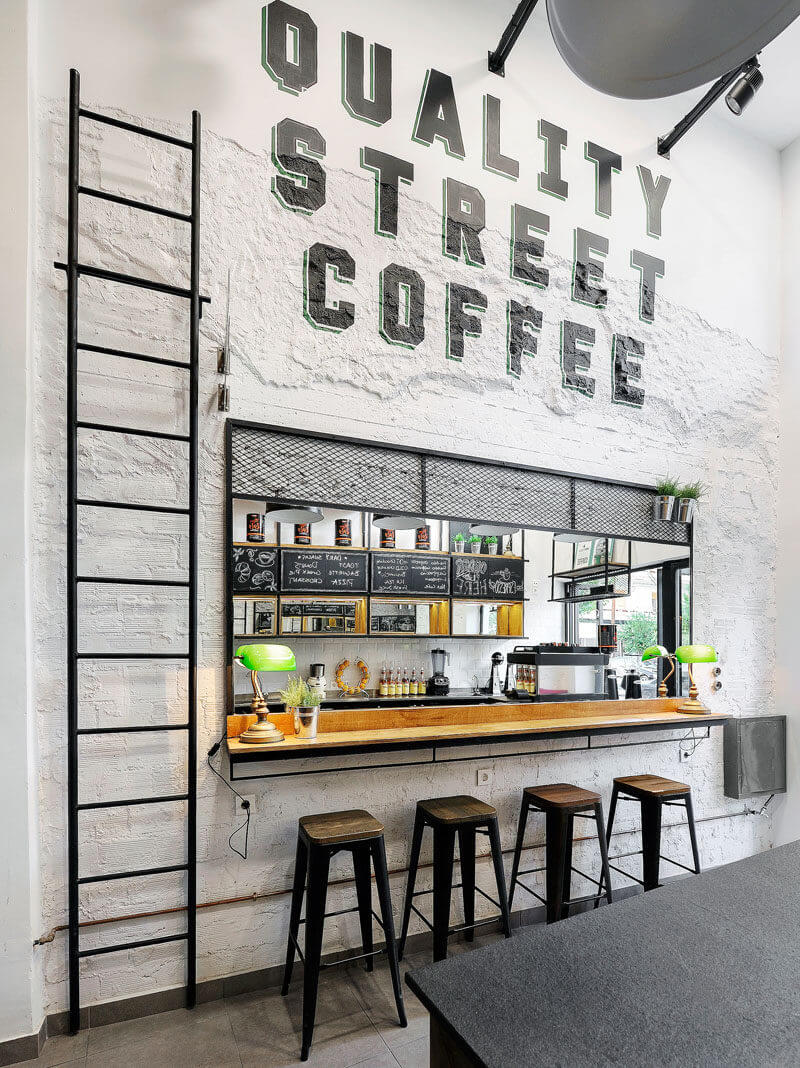 5 Coffee Shop Design 