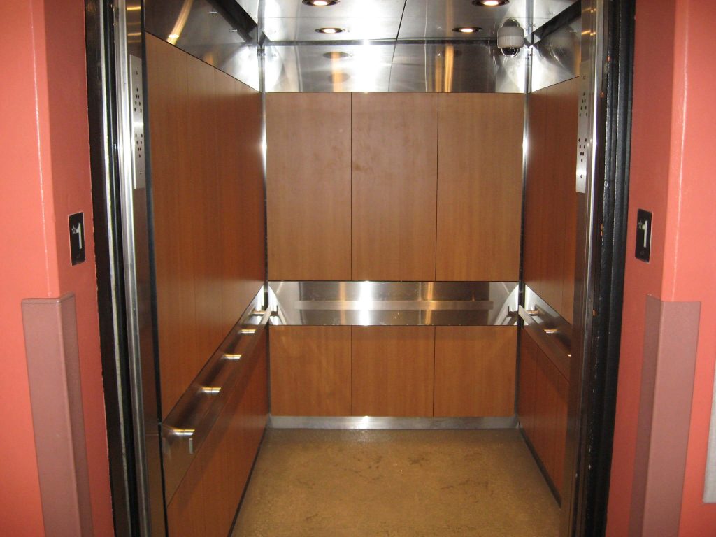 elevator cab design