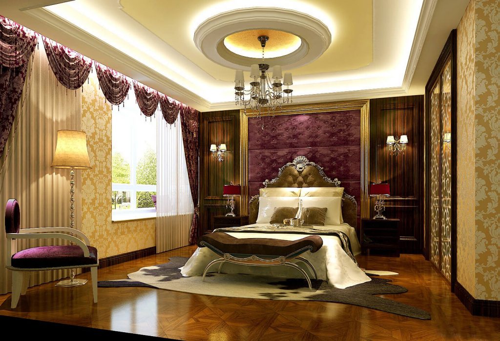 Stunning 25+ False Ceiling Ideas To Spice Up Your Bedroom ...