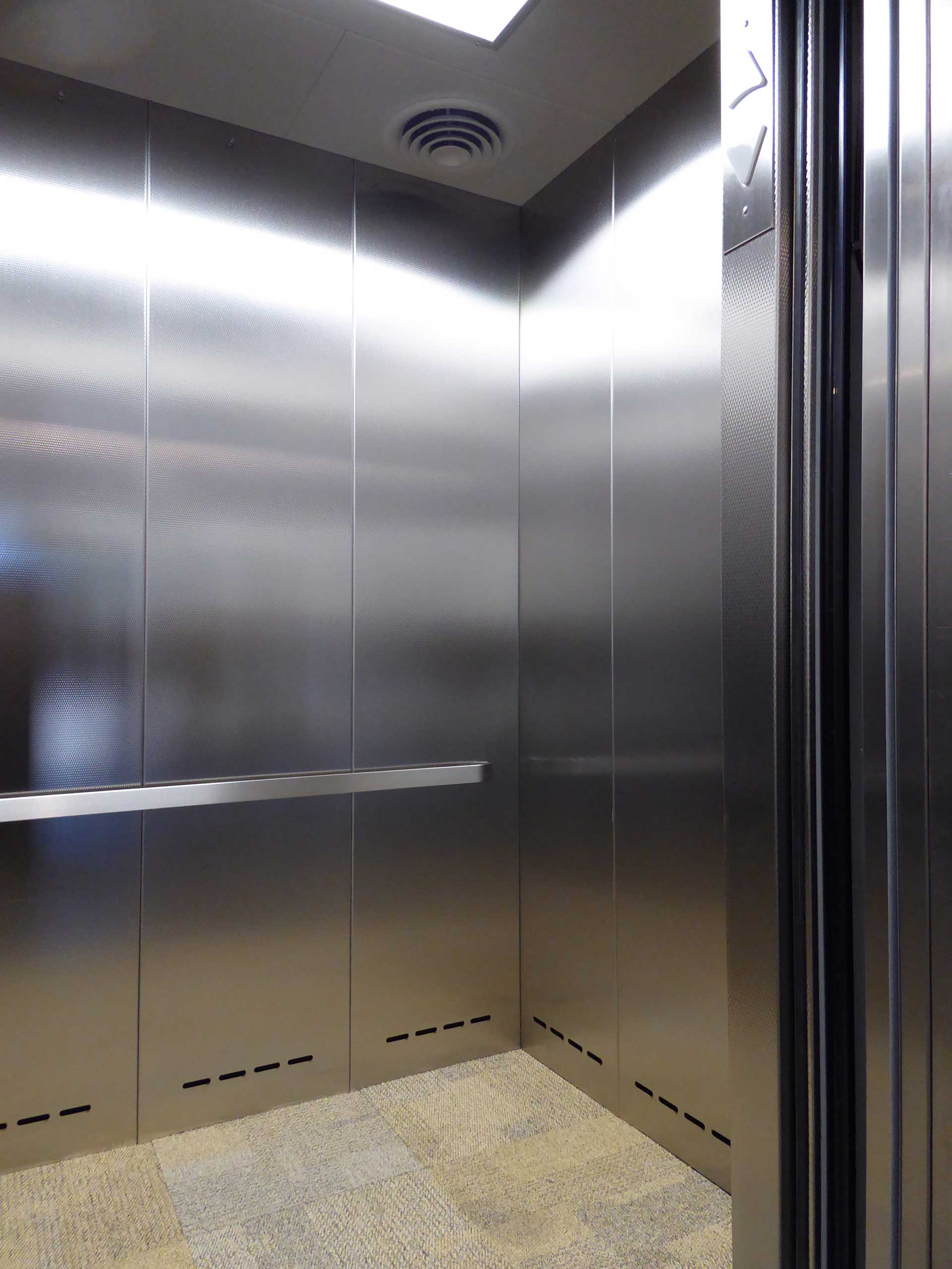 22 Elevator Cab Interior Designs - 13th is Trending Of 2024