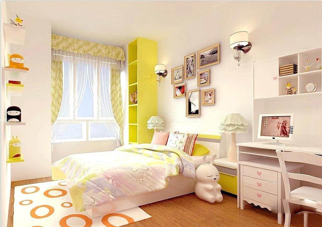 Girly Bedroom Ideas