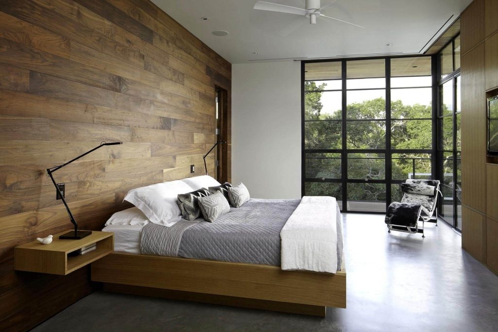 minimalist bedroom design