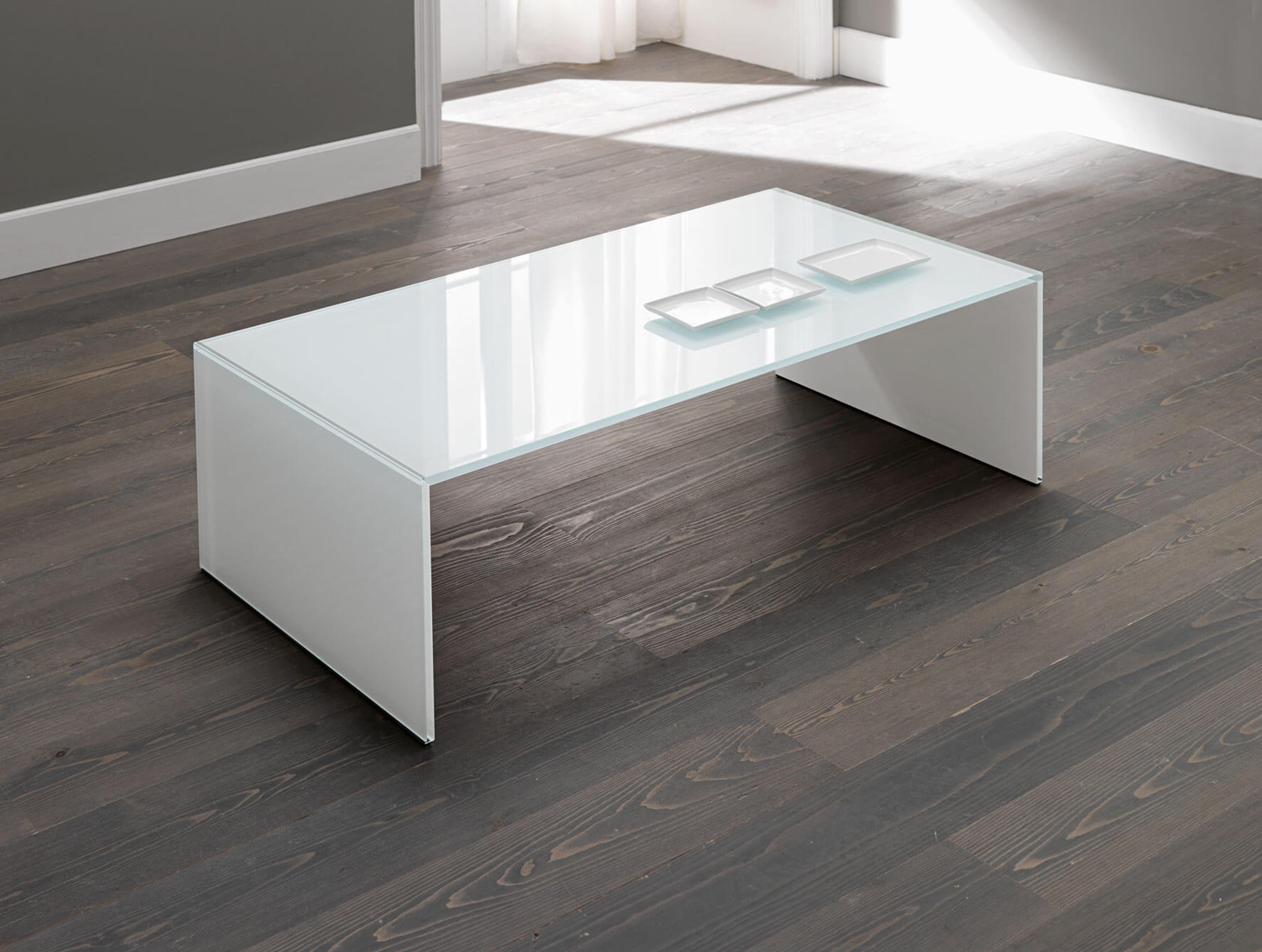 Stylist Wooden Centre Table Designs With Glass Top