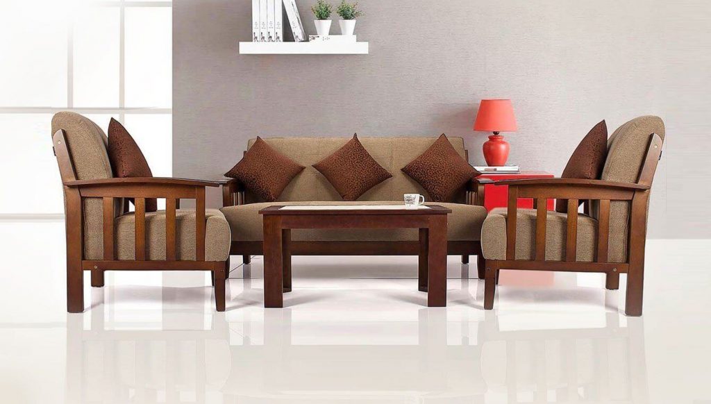 sala set wood design