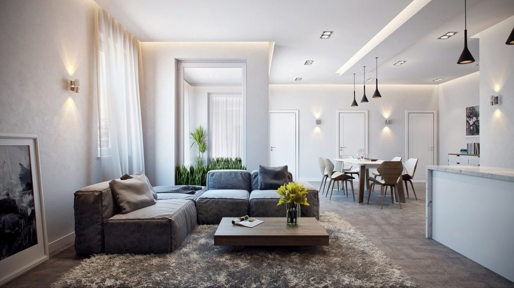 modern german interior design